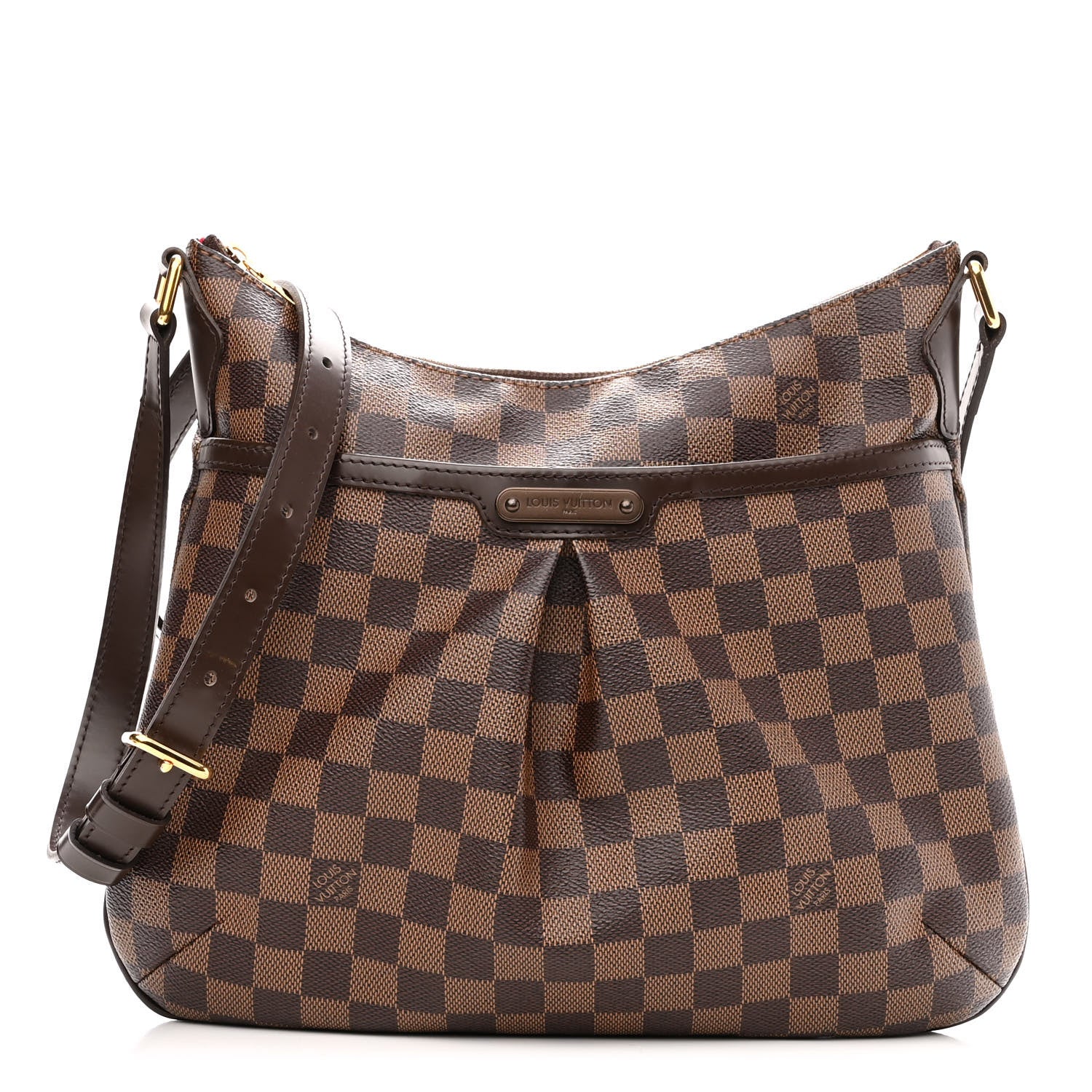Louis Vuitton Damier Ebene Bloomsbury PM 1 of 8