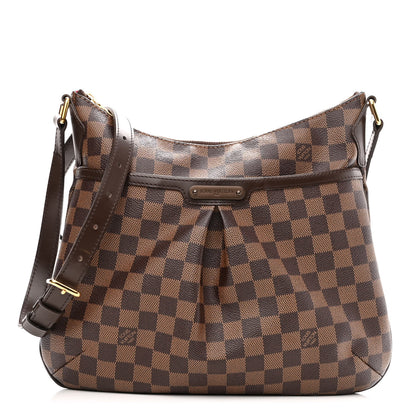 Louis Vuitton Damier Ebene Bloomsbury PM 1 of 8