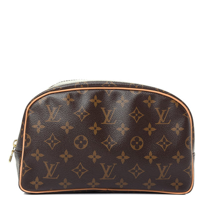 Louis Vuitton Monogram Toiletry Bag 25 1 of 8