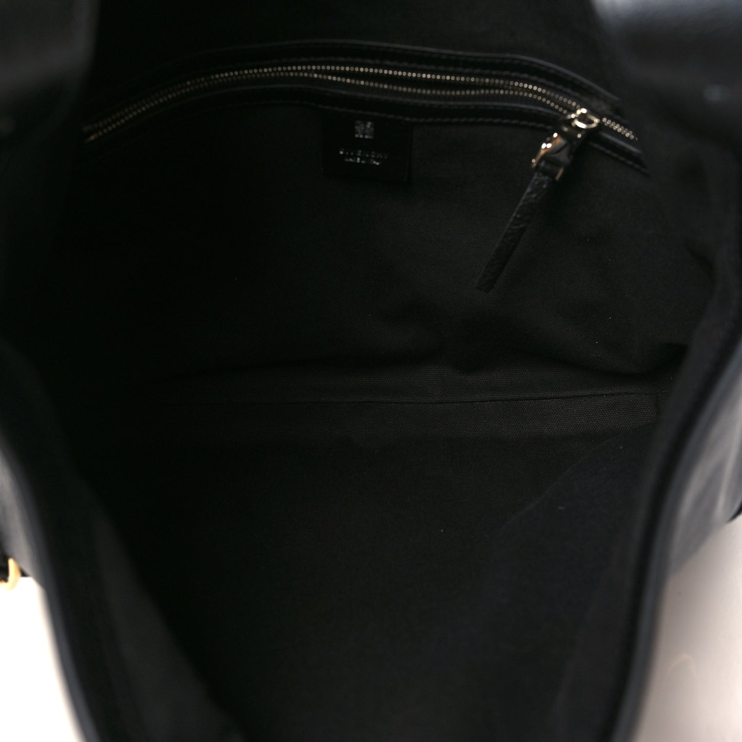Calfskin Medium Voyou Bag Black