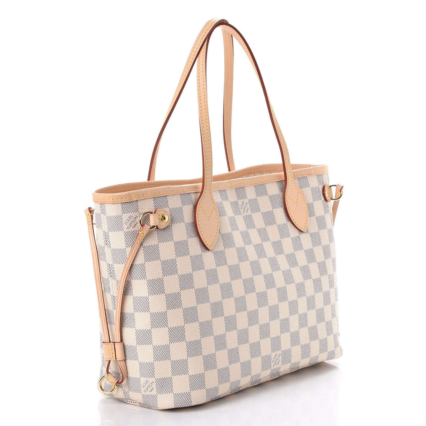 Damier Azur Neo Neverfull PM
