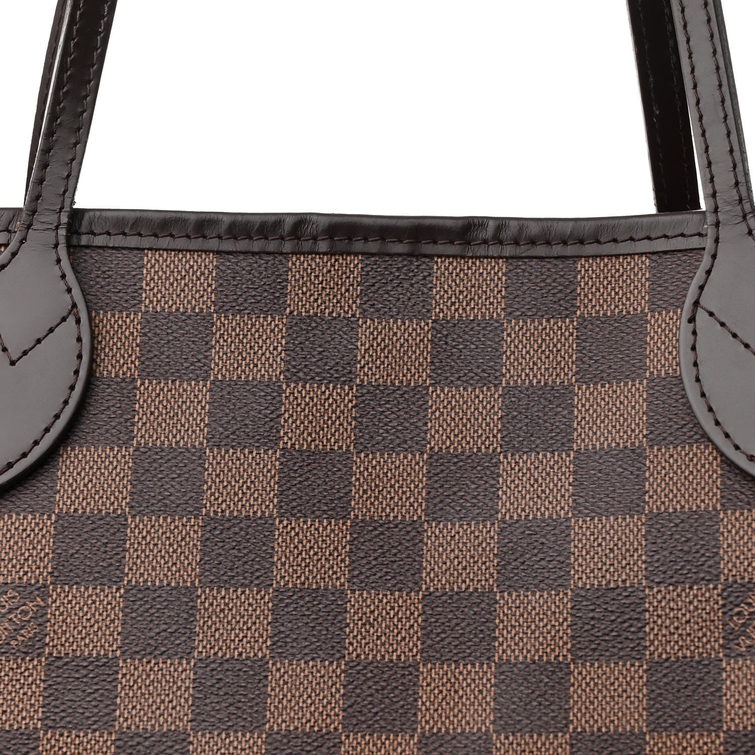 Louis Vuitton Damier Ebene Neo Neverfull GM 7 of 11