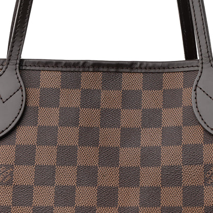 Louis Vuitton Damier Ebene Neo Neverfull GM 7 of 11