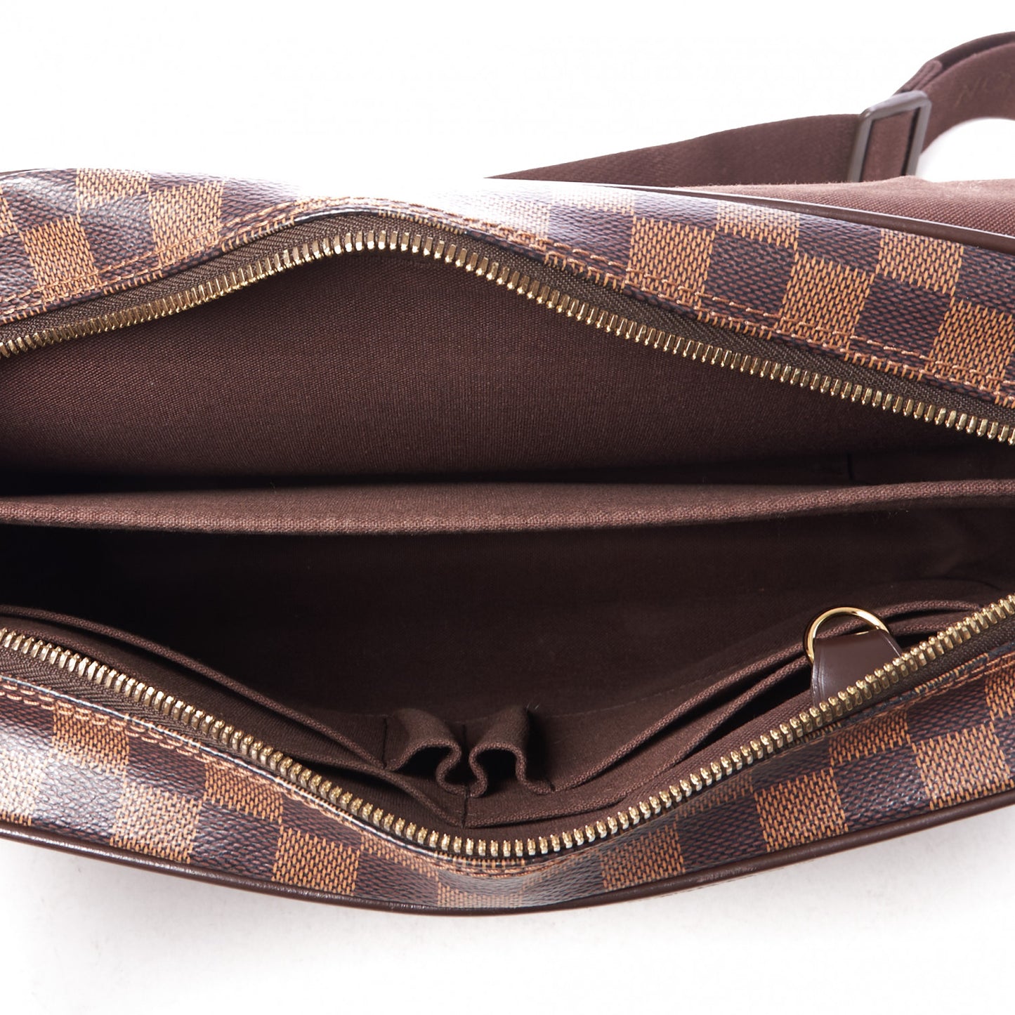 Damier Ebene Shelton MM