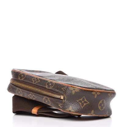 Louis Vuitton Monogram Pochette Gange 4 of 11