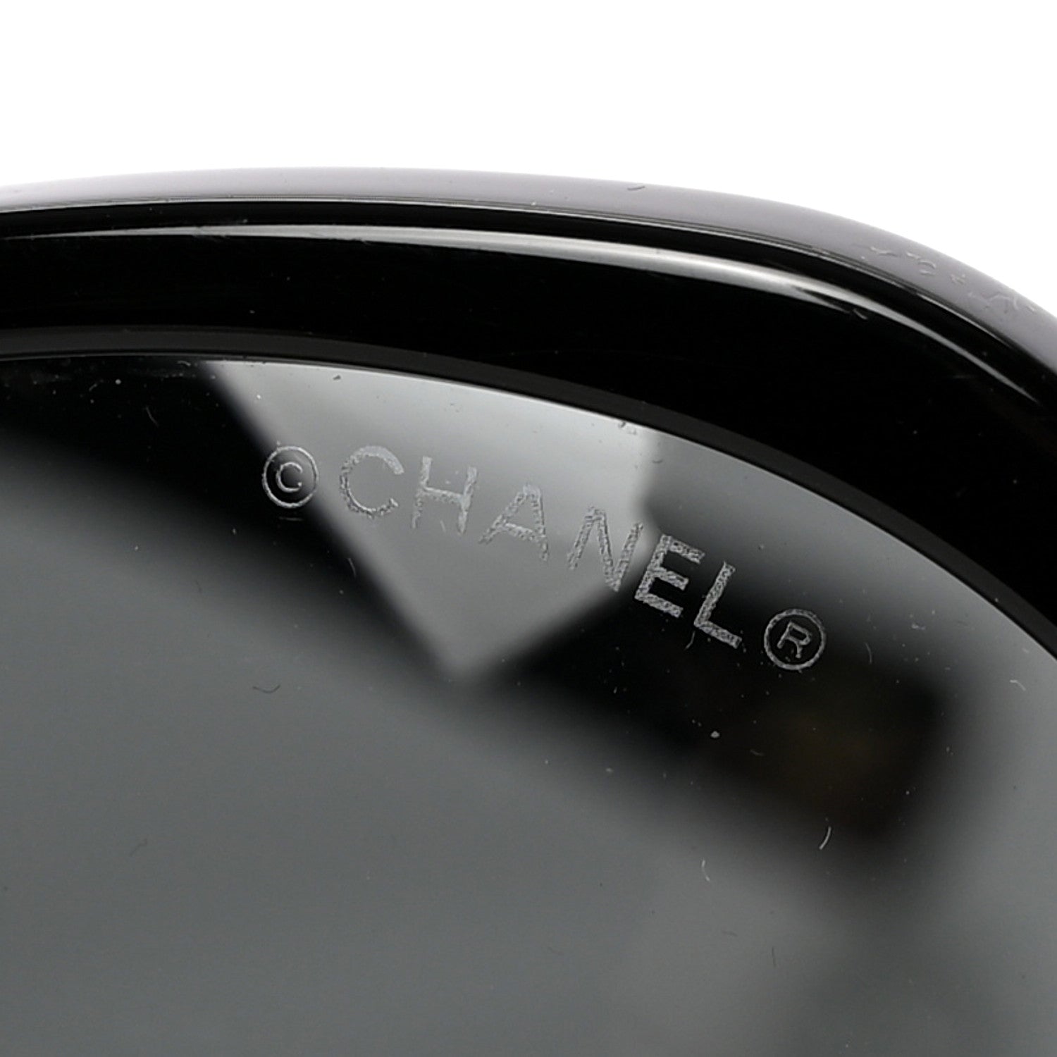 Chanel Pearl Sunglasses 5141-H Black 8 of 9