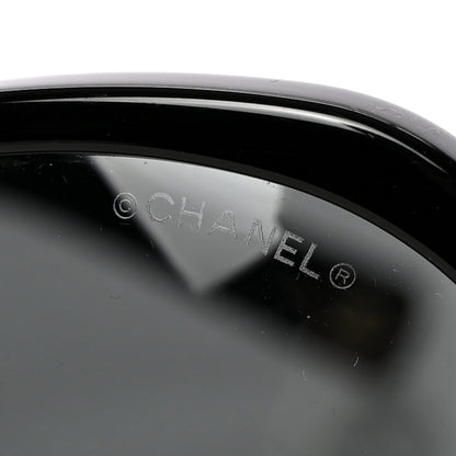 Chanel Pearl Sunglasses 5141-H Black 8 of 9