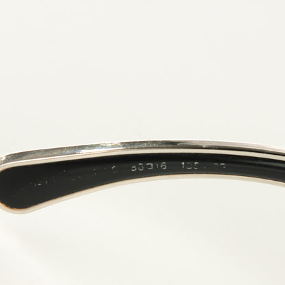 Chanel Acetate CC Cat Eye Sunglasses 5271 Black 6 of 7