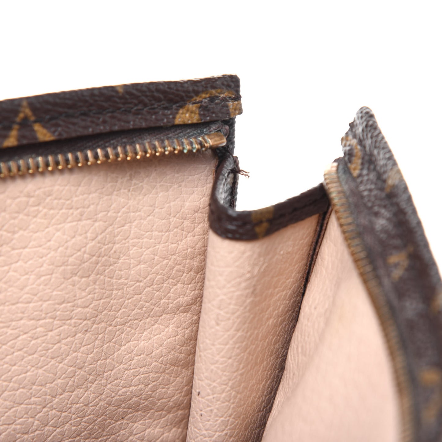 Monogram Toiletry Pouch 26