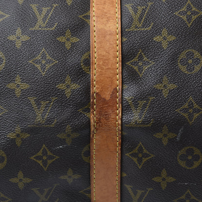 Louis Vuitton Monogram Keepall 50 8 of 13