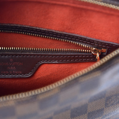 Louis Vuitton Damier Ebene Looping GM 11 of 13