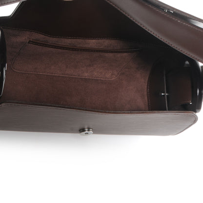 Louis Vuitton Epi Nocturne PM Moka 5 of 7