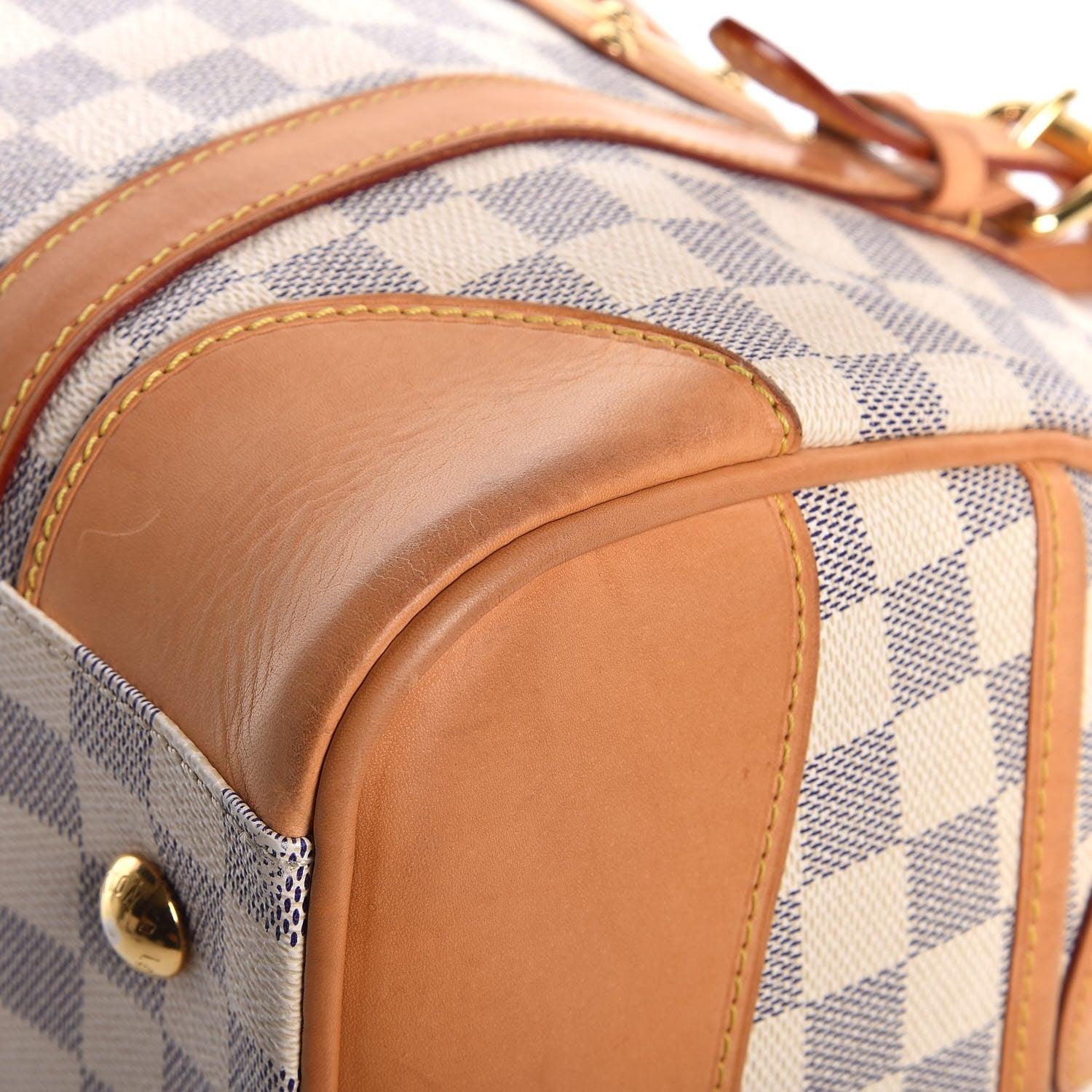 Louis Vuitton Damier Azur Berkeley 8 of 10