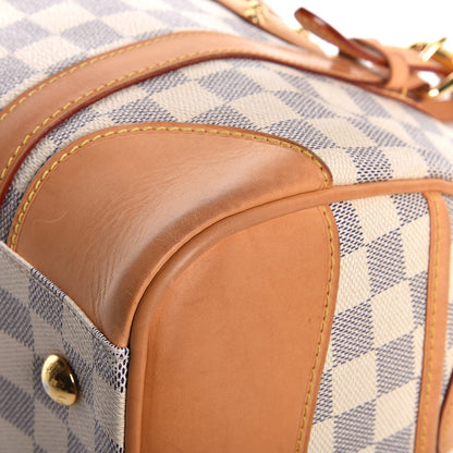 Louis Vuitton Damier Azur Berkeley 8 of 10