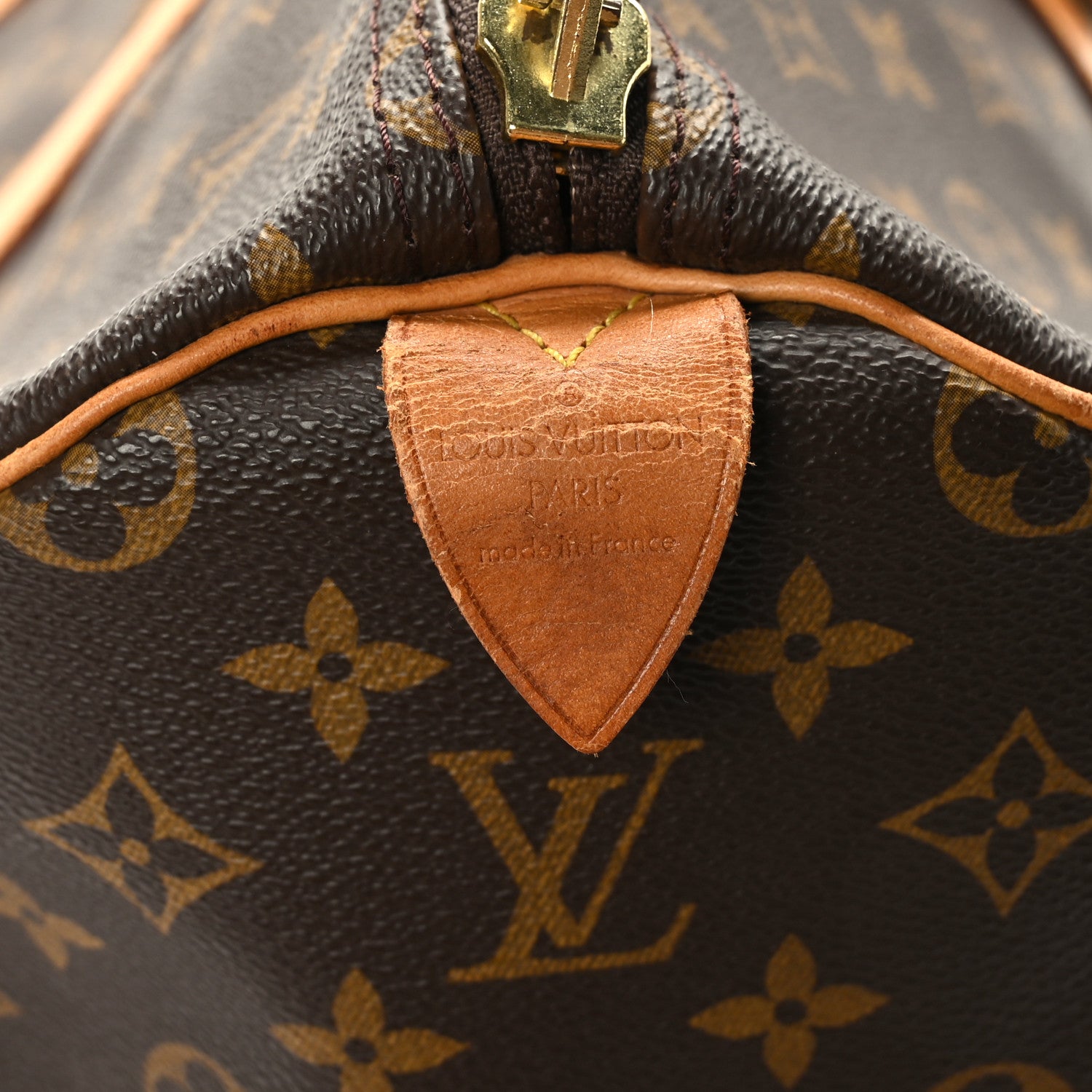 Louis Vuitton Monogram Keepall 50 5 of 10