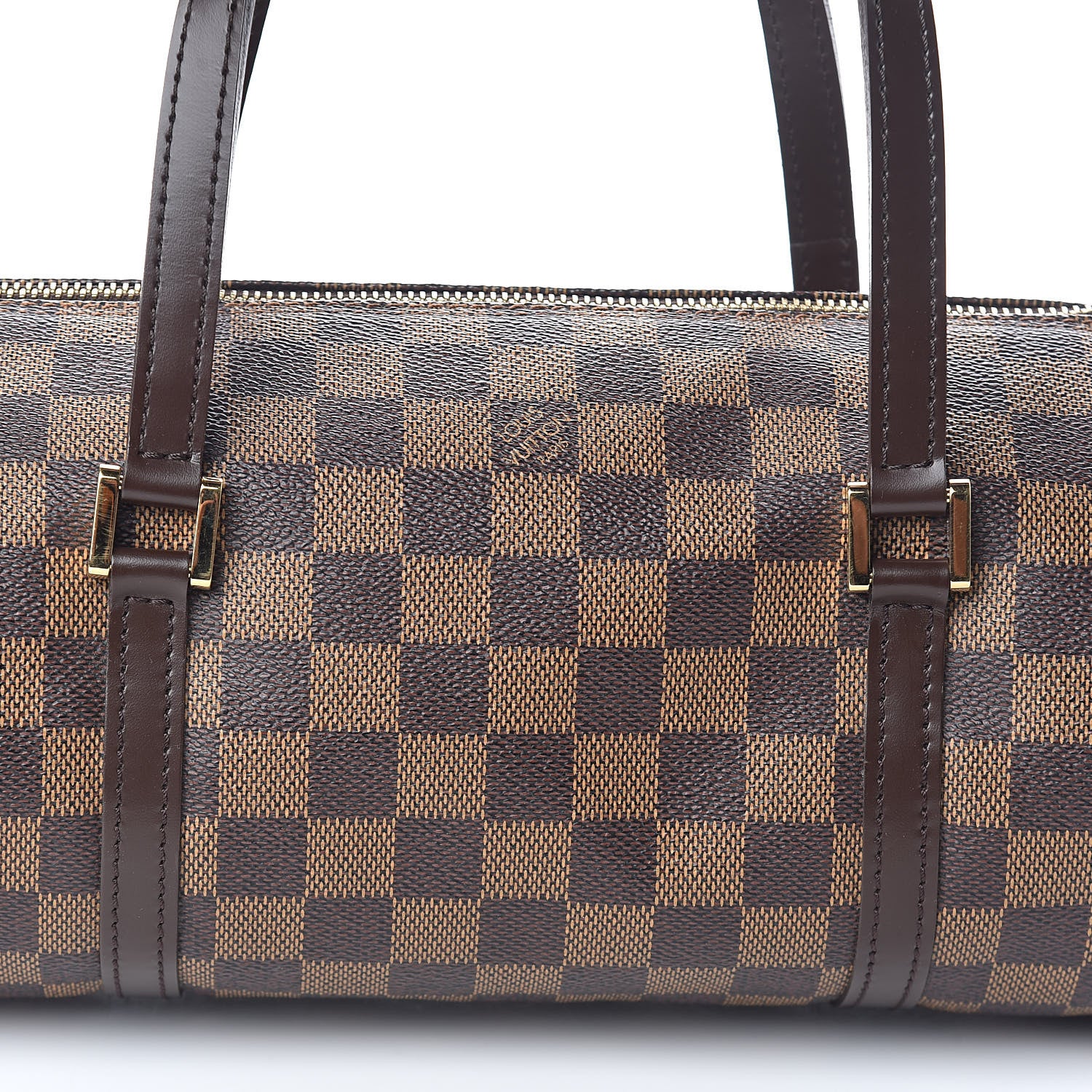 Louis Vuitton Damier Ebene Papillon 26 7 of 9