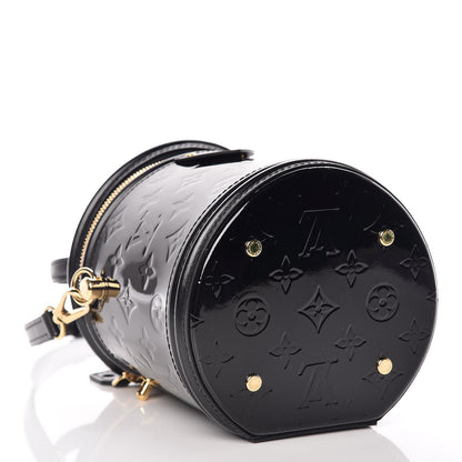 Louis Vuitton Vernis Cannes Black 5 of 10
