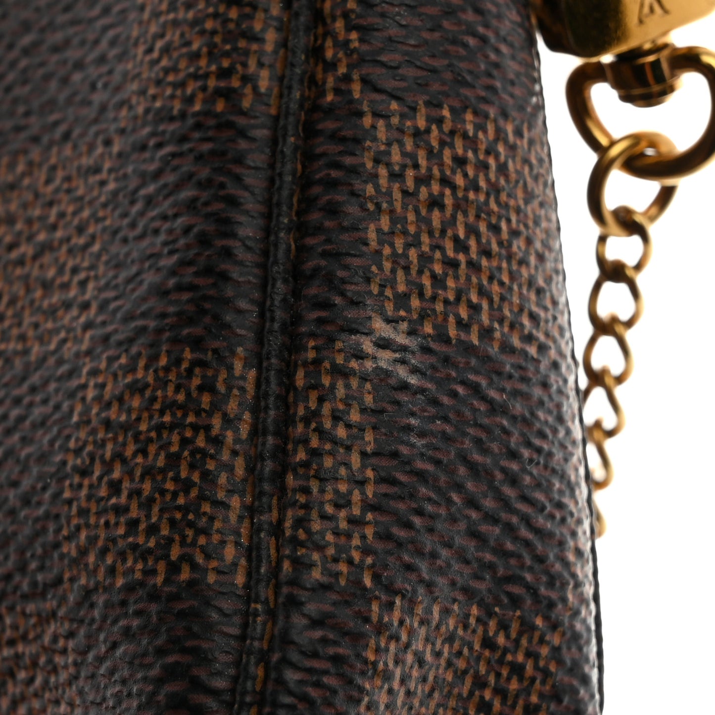 Damier Ebene Mini Pochette