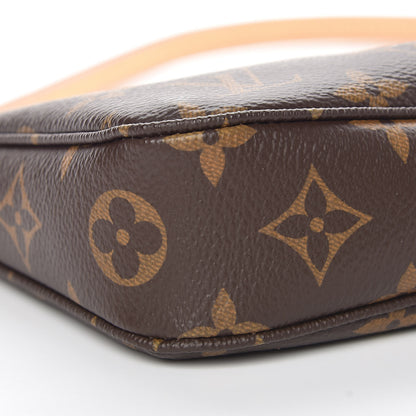 Louis Vuitton Monogram Pochette Accessories NM 8 of 10