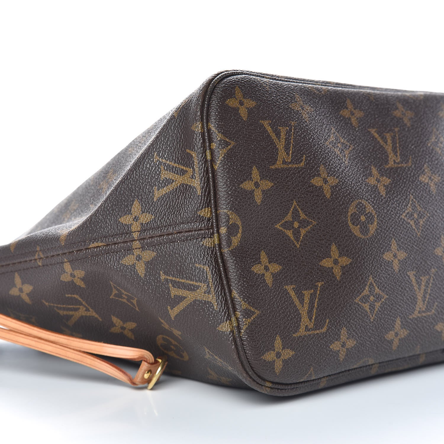 Louis Vuitton Monogram Neverfull MM 12 of 22