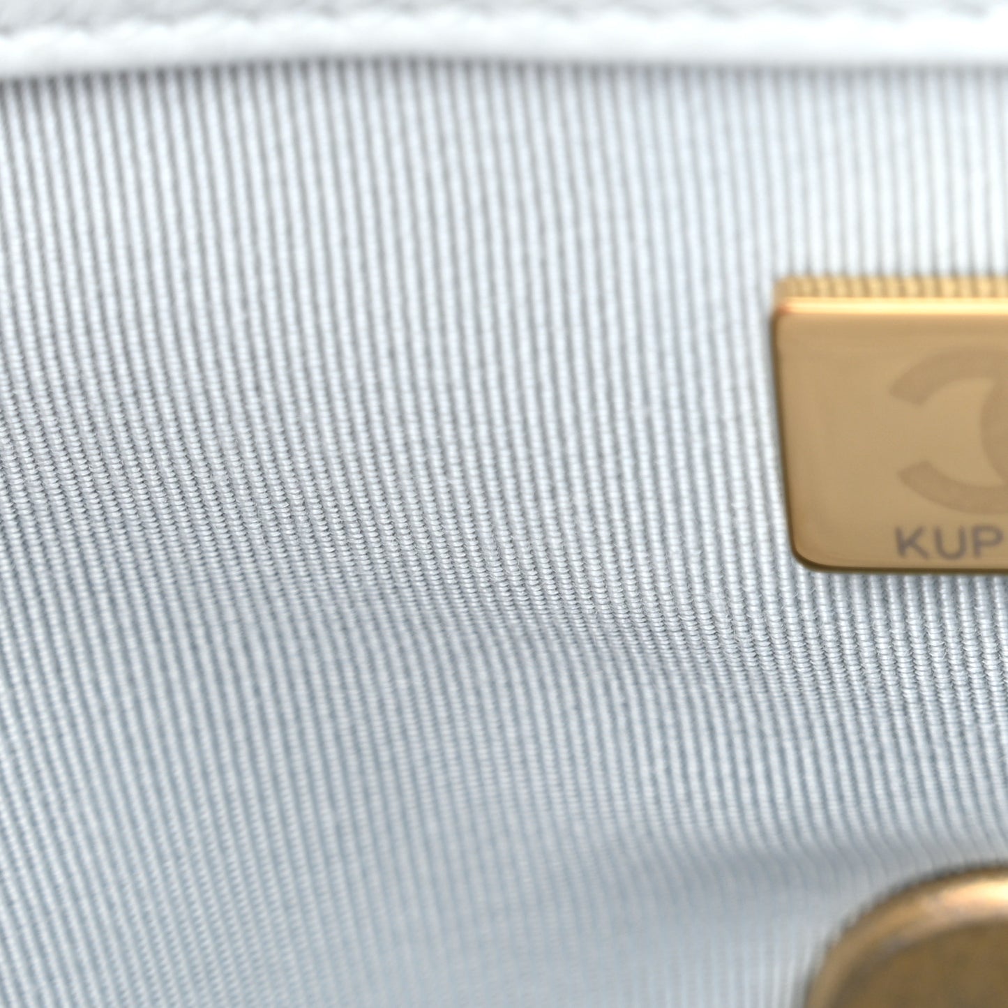 Lambskin Quilted Medium Chanel 19 Flap Light Blue