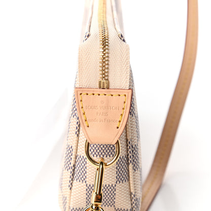 Louis Vuitton Damier Azur Pochette Accessories NM 8 of 11