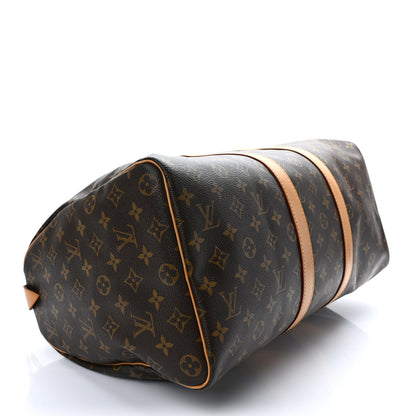 Louis Vuitton Monogram Keepall 45 4 of 9