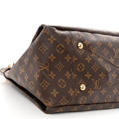 Louis Vuitton Monogram Artsy MM 9 of 12