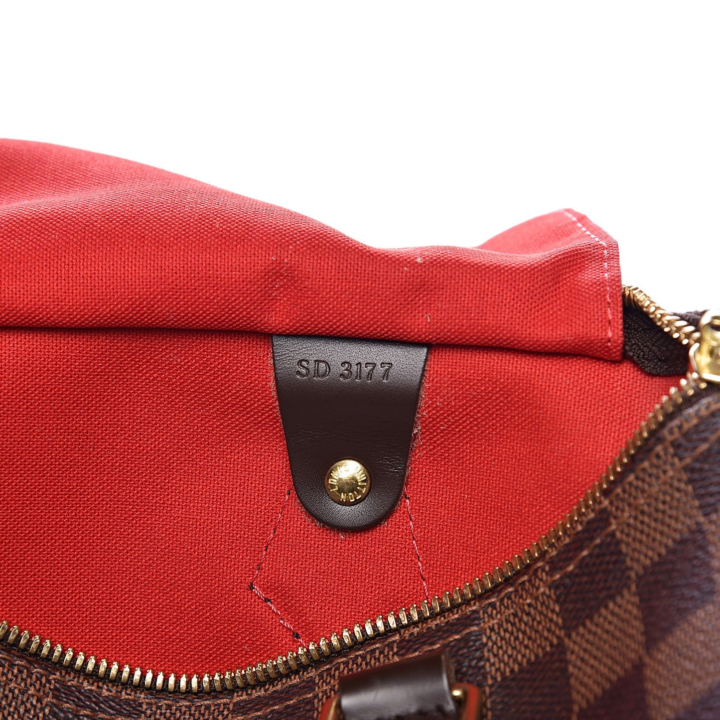 Damier Ebene Speedy Bandouliere 30