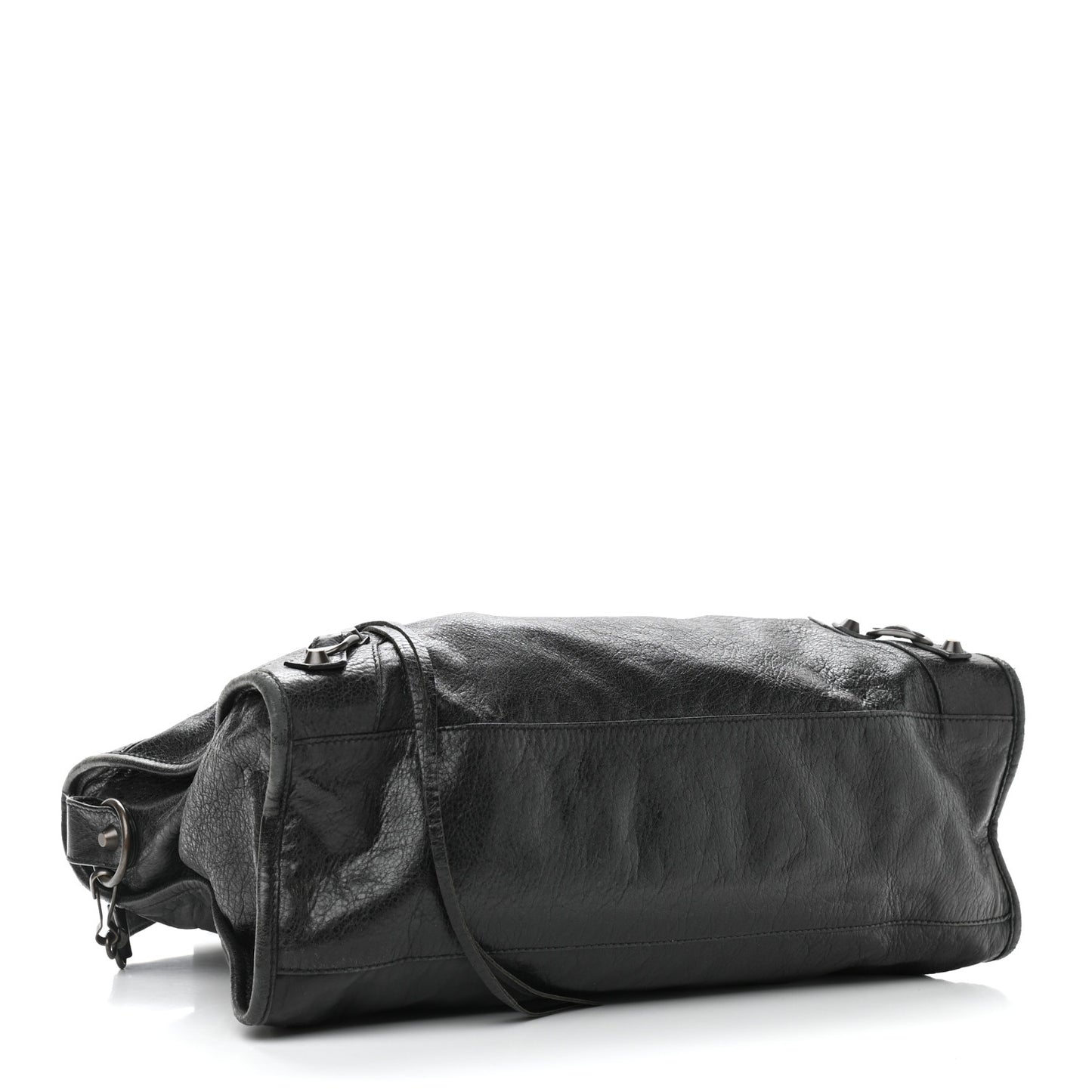 Agneau Classic Hardware City Black