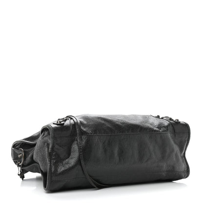 Balenciaga Agneau Classic Hardware City Black 4 of 14