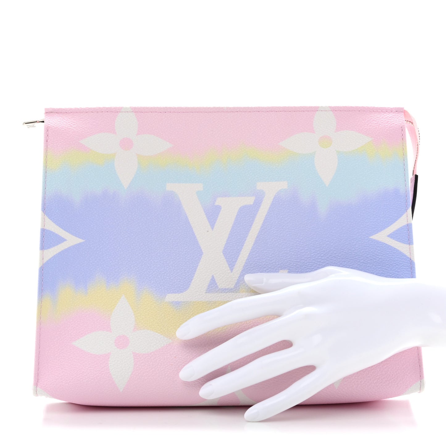 Monogram Escale Toiletry Pouch 26 Pastel