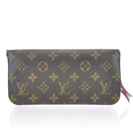Monogram Insolite Wallet Pink