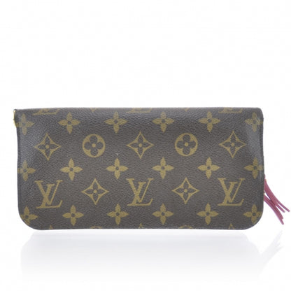 Louis Vuitton Monogram Insolite Wallet Pink 1 of 10