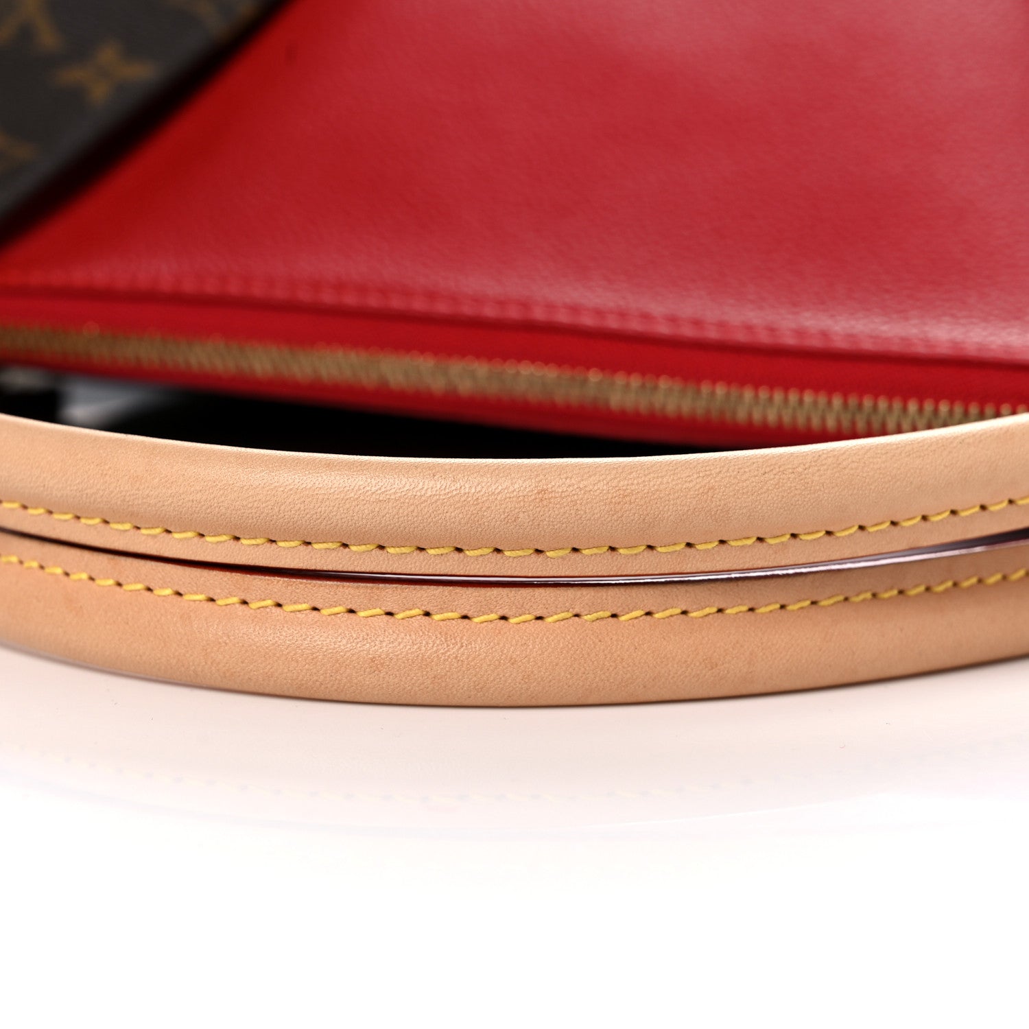 Louis Vuitton Monogram V Tote MM Cherry 11 of 17