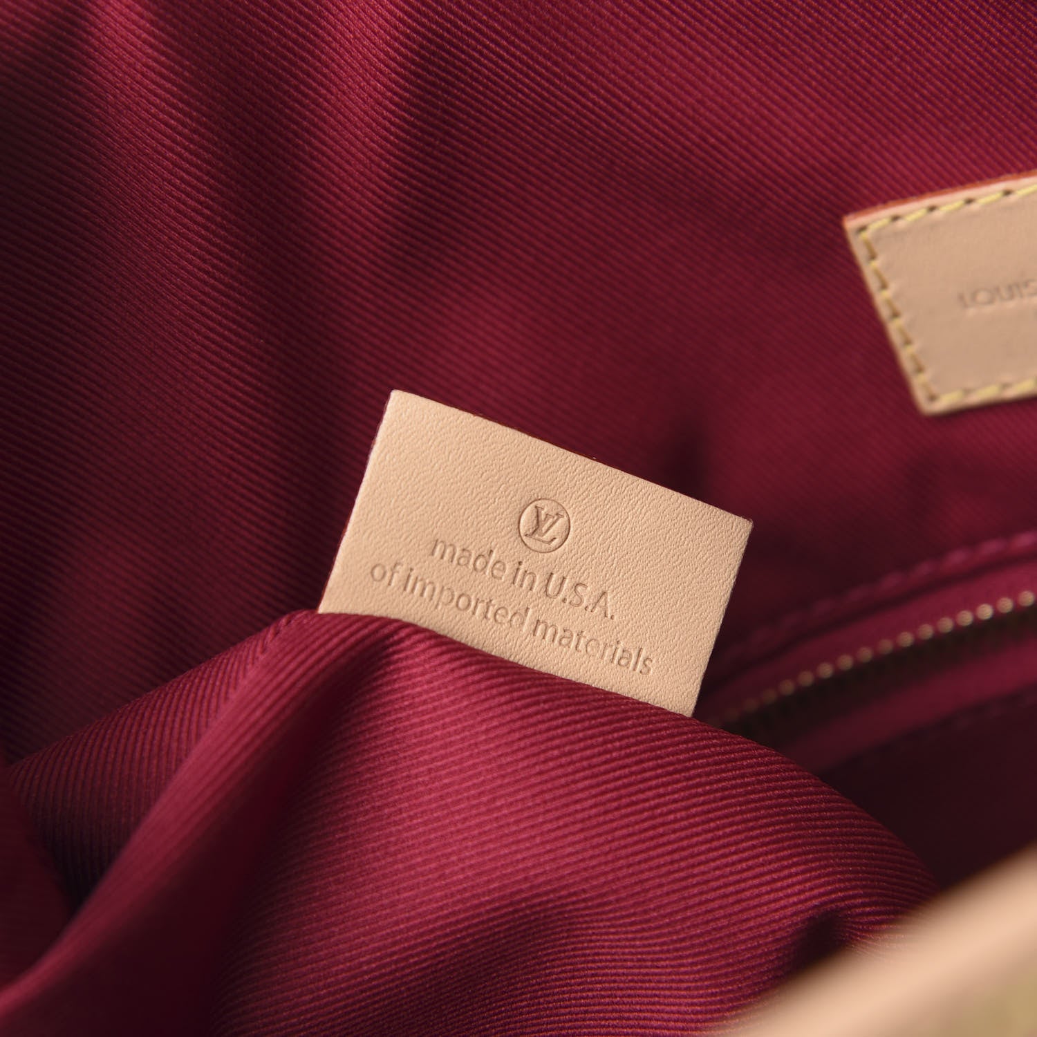 Louis Vuitton Monogram Graceful PM Pivoine 9 of 13