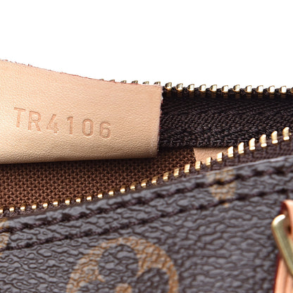 Louis Vuitton Monogram Nano Speedy 7 of 9