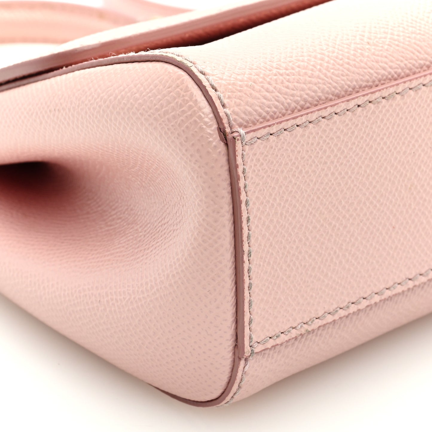 Dauphine Small Miss Sicily Satchel Pink