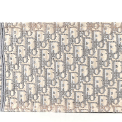 Christian Dior Oblique Medium Book Tote Grey 11 of 14