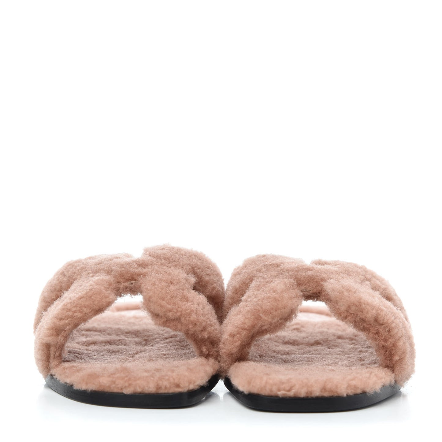 Woolskin Oran Sandals 37.5 Rose Aube