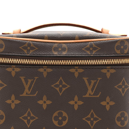 Louis Vuitton Monogram Nice Mini 7 of 10