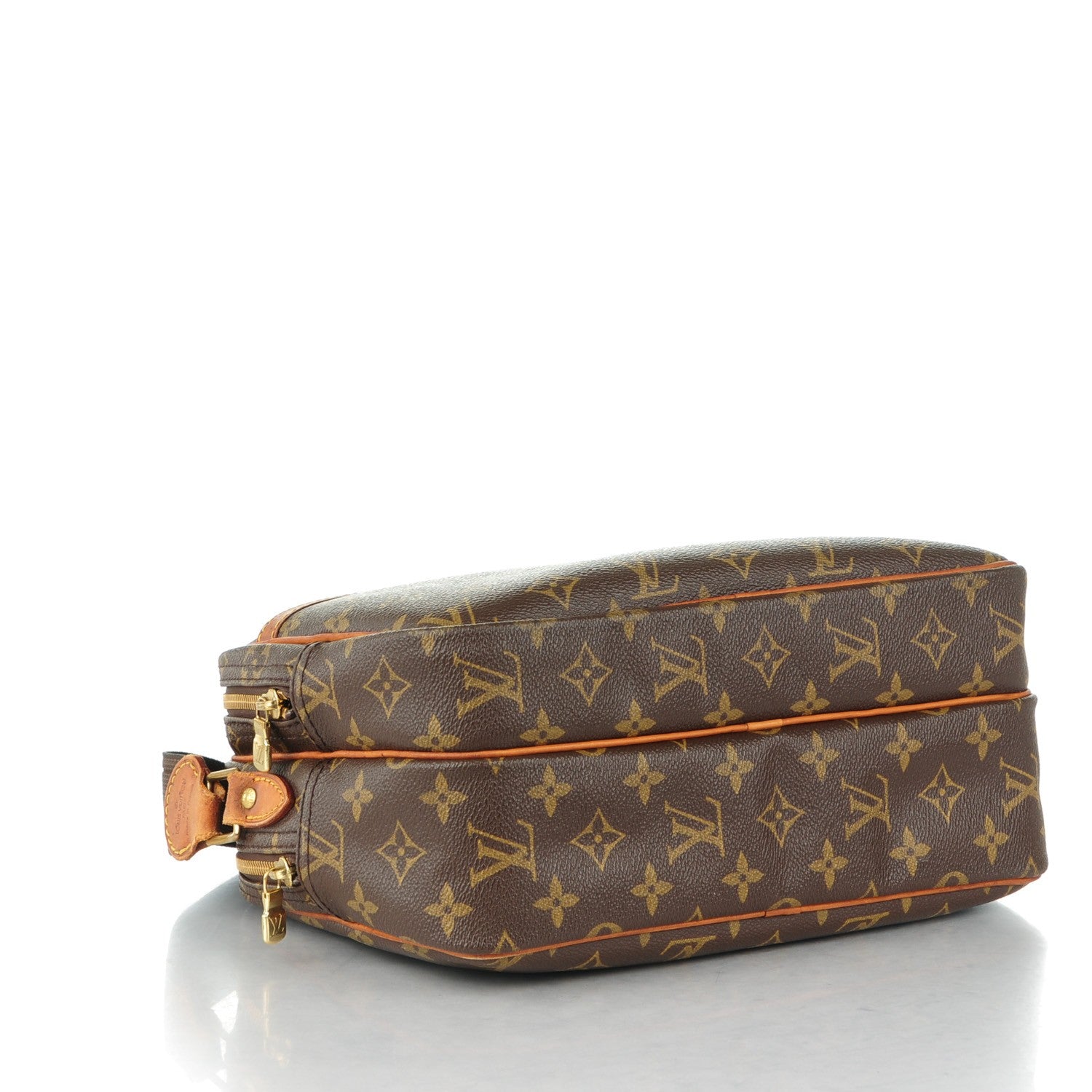 Louis Vuitton Monogram Reporter PM 4 of 10