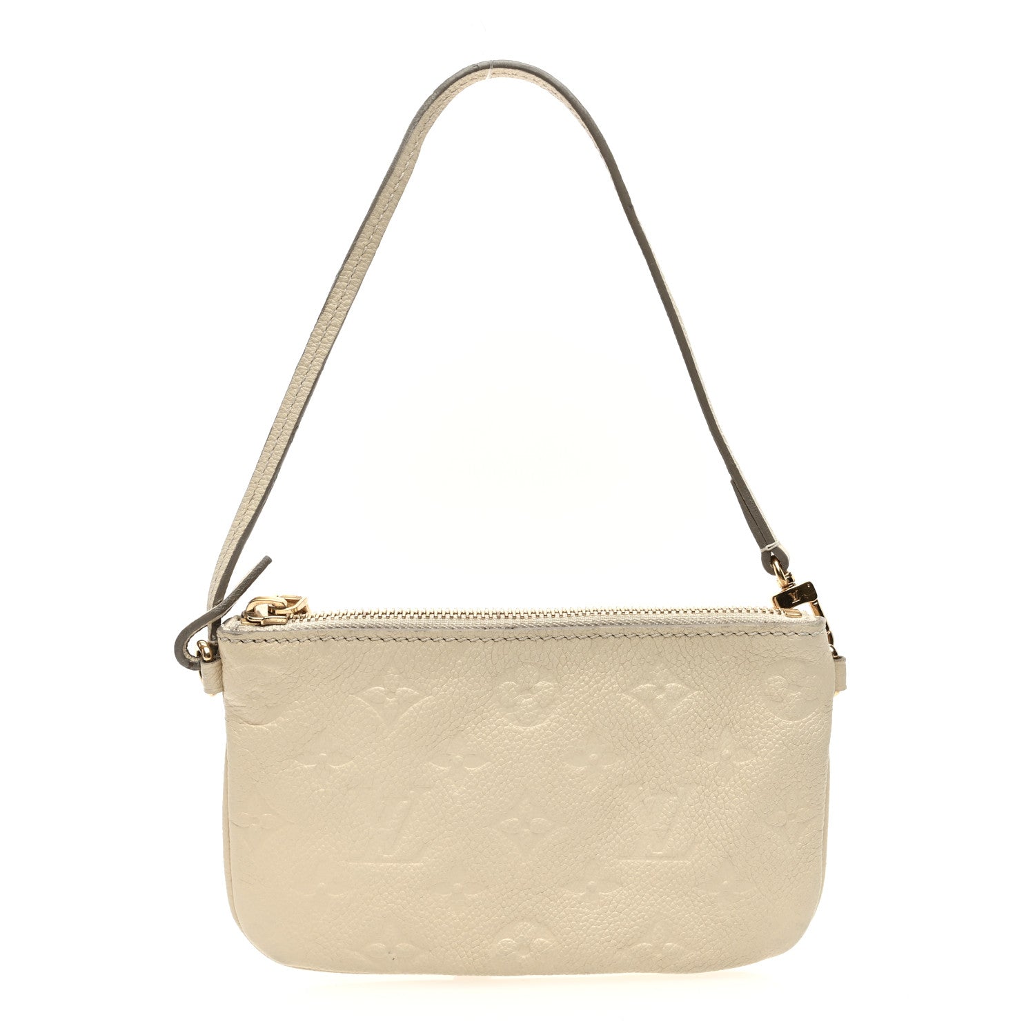 Louis Vuitton Empreinte Citadine GM Pochette Neige 1 of 9