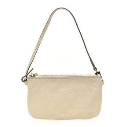 Louis Vuitton Empreinte Citadine GM Pochette Neige 1 of 9