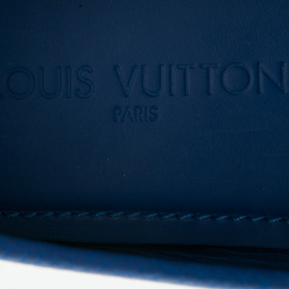 Louis Vuitton Calfskin Monte Carlo Moccasin Loafers 8 Outremer 7 of 7