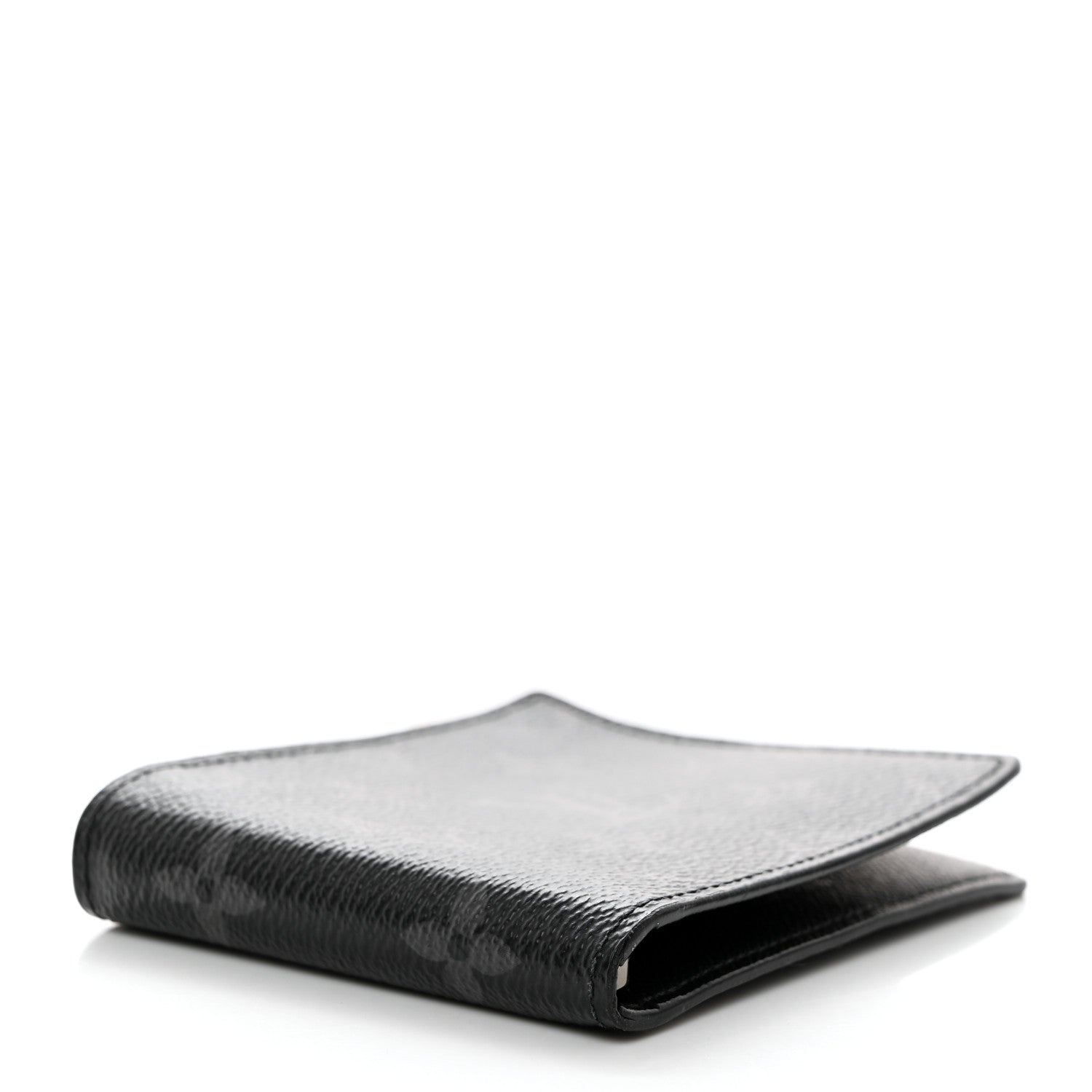 Louis Vuitton Monogram Eclipse Pince Wallet 4 of 8