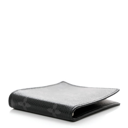 Louis Vuitton Monogram Eclipse Pince Wallet 4 of 8