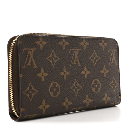 Louis Vuitton Monogram Zippy Wallet 3 of 11