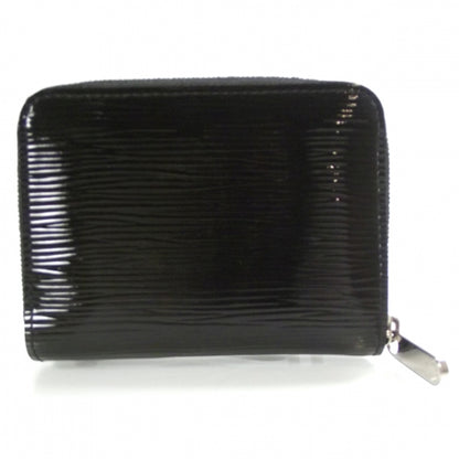 Louis Vuitton Epi Electric Zippy Coin Purse Black 2 of 9