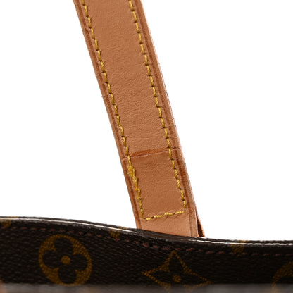 Louis Vuitton Monogram Cabas Alto 14 of 16